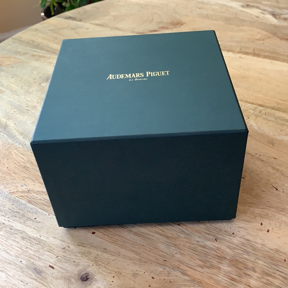 AUDEMARS PIGUET Le Brassus Gift Box Set -